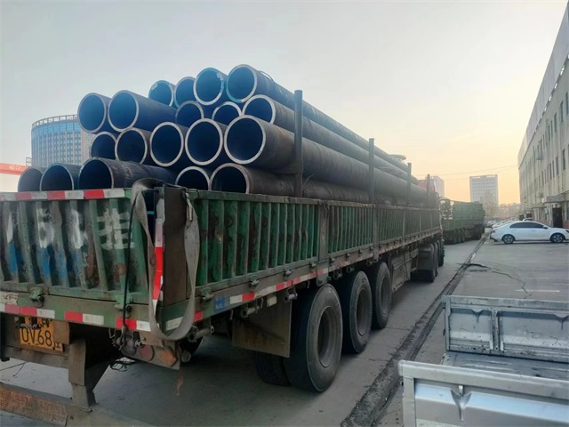 忻州45#结构无缝钢管