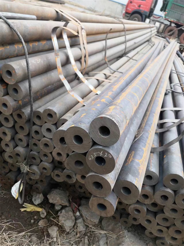 忻州45#结构钢管
