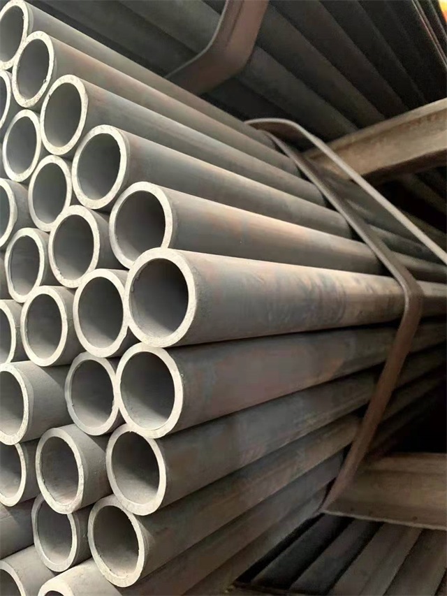 忻州35#结构无缝钢管