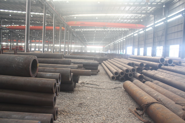 忻州厚壁无缝钢管直销