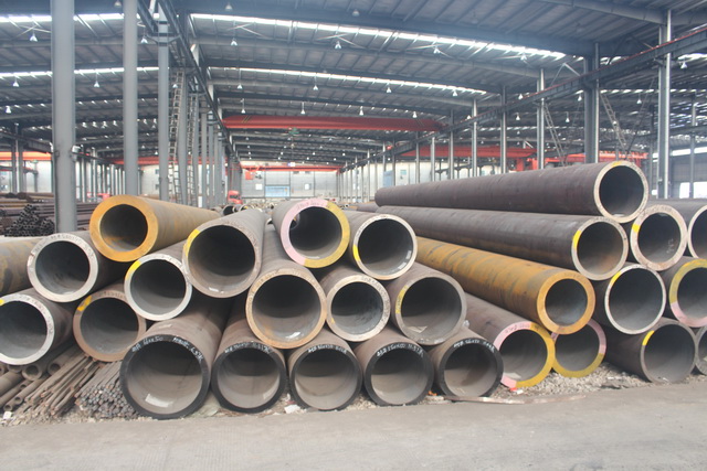 忻州厚壁无缝钢管费用