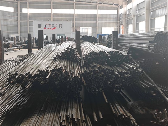 忻州精密无缝钢管售价