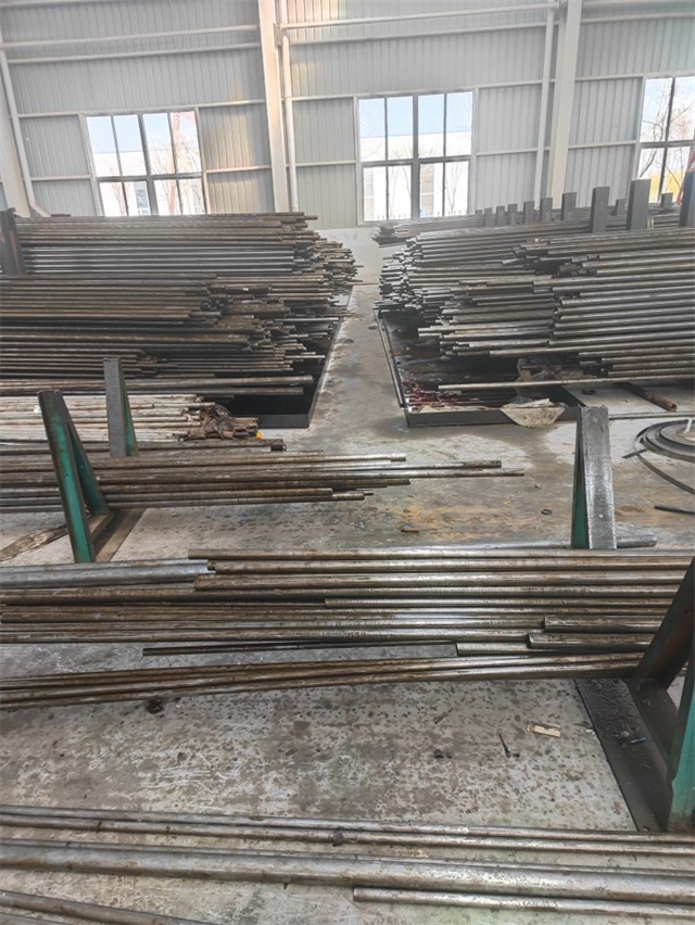 忻州小口径精密无缝钢管厂