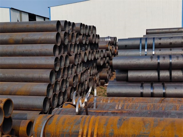 忻州q345d无缝钢管厂家