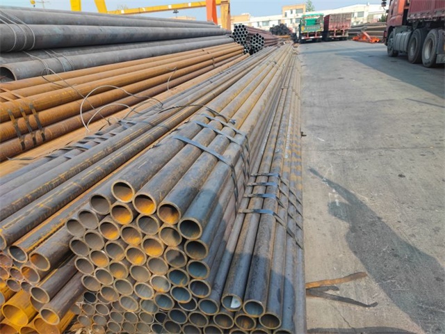 忻州12CrMo结构无缝钢管