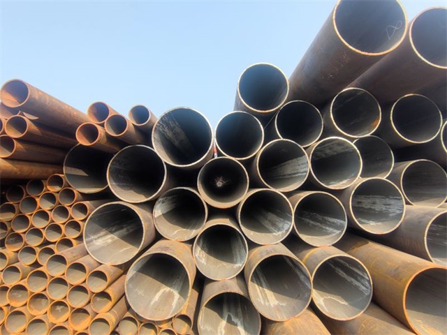 忻州10#精密无缝钢管