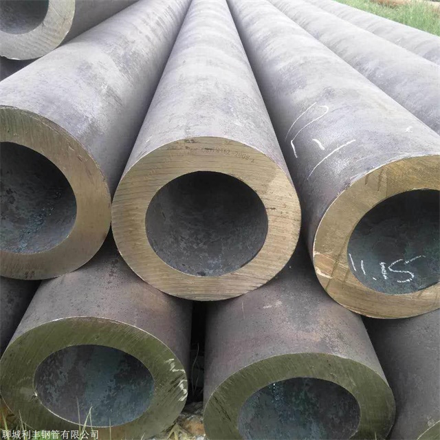 忻州厚壁无缝钢管规格表