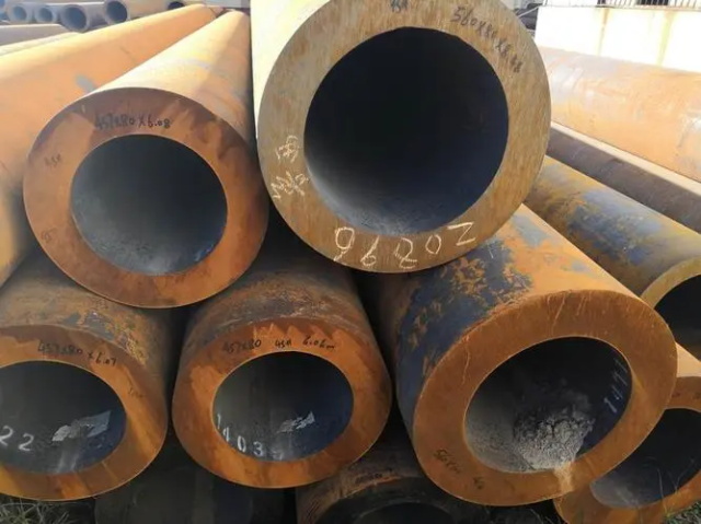 忻州厚壁无缝钢管加工企业