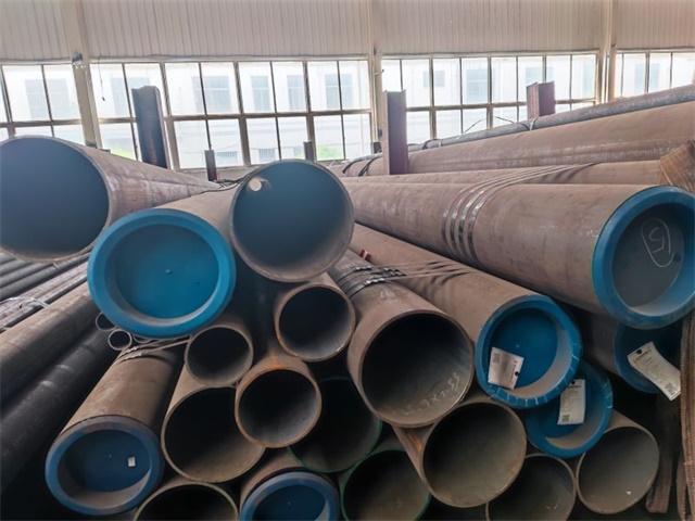 忻州12Cr3MoVSiTiB高压锅炉管