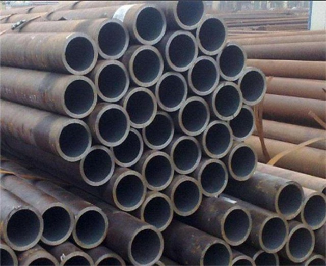 忻州q345e低温无缝钢管