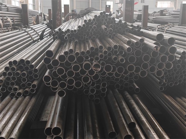 忻州GCr15精密无缝钢管