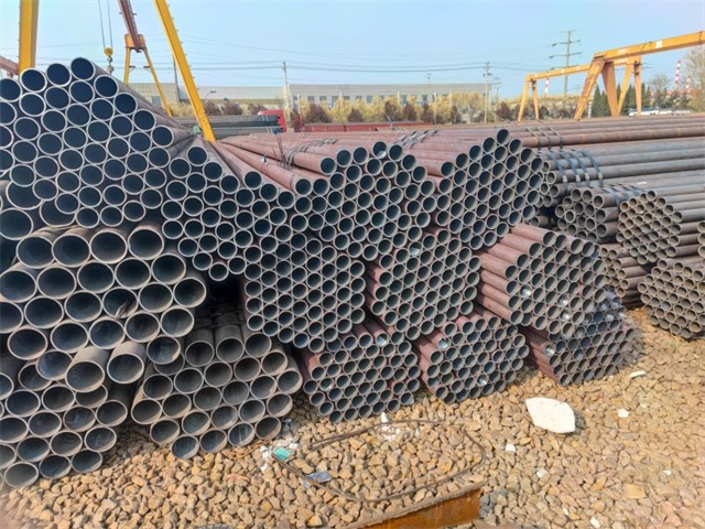忻州20crmo无缝钢管