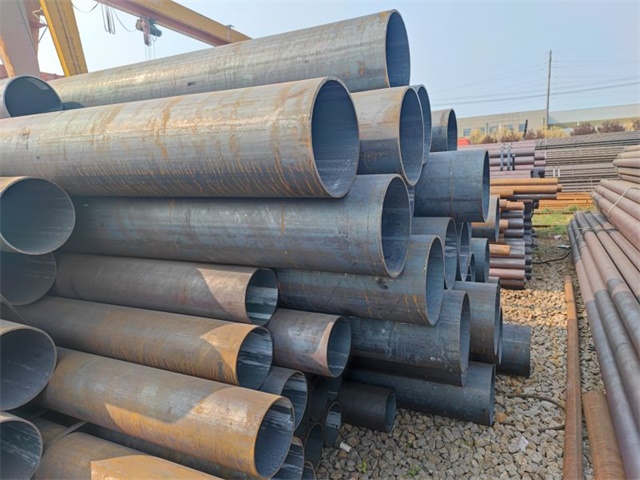 忻州16mn低合金无缝钢管