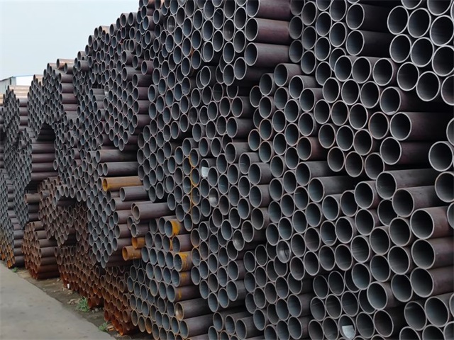 忻州q235c无缝钢管