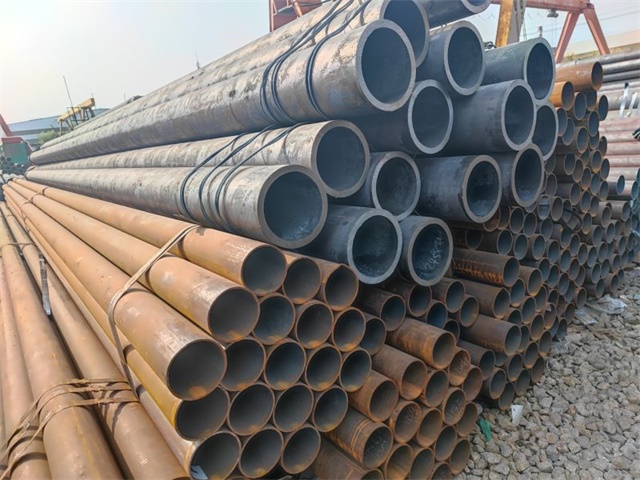 忻州无缝钢管材质