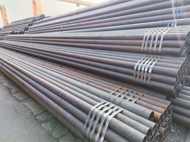 忻州65mn无缝钢管