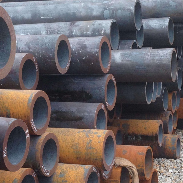 忻州20g厚壁无缝钢管