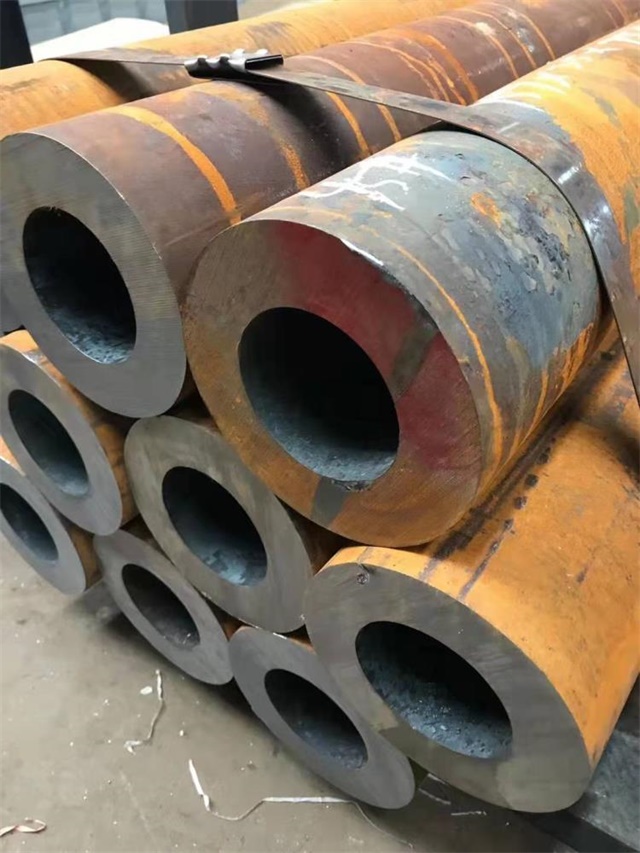 忻州定做厚壁无缝钢管报价