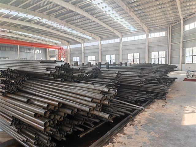 忻州精密光亮无缝钢管价格