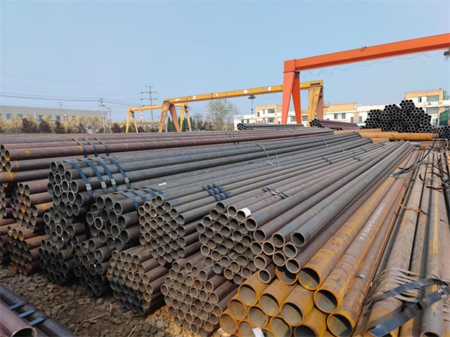 忻州10号无缝钢管