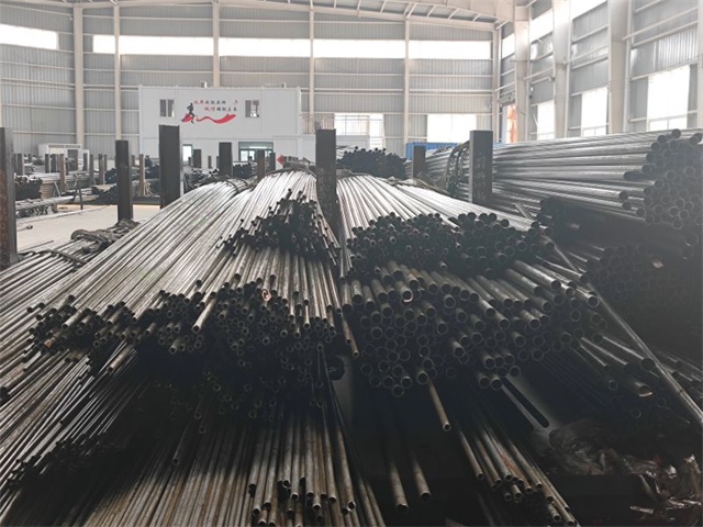 忻州精密冷轧无缝钢管