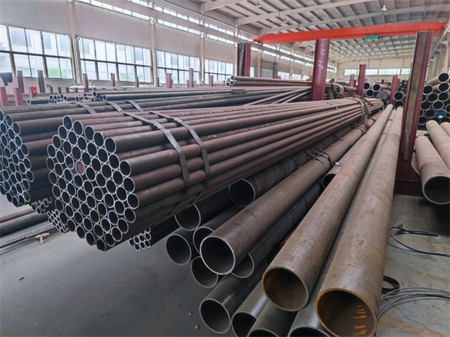 忻州12cr1movg高压无缝钢管