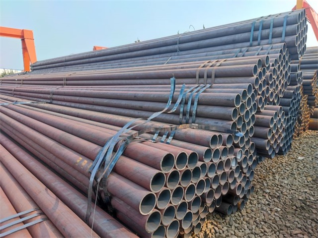 忻州合金钢无缝钢管