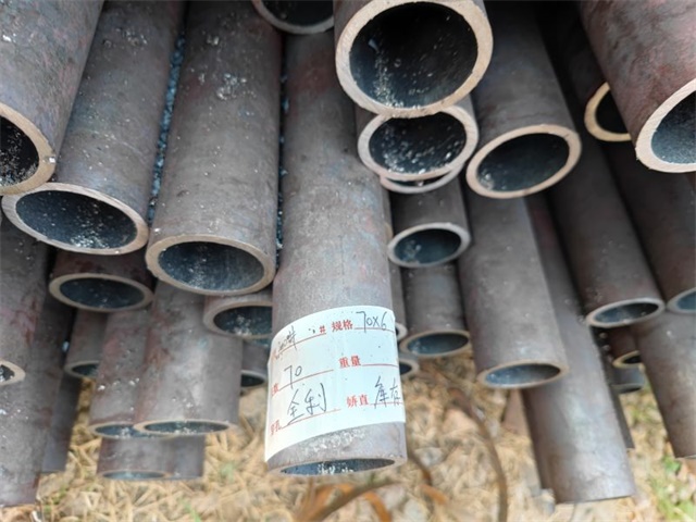 忻州20#无缝钢管规格