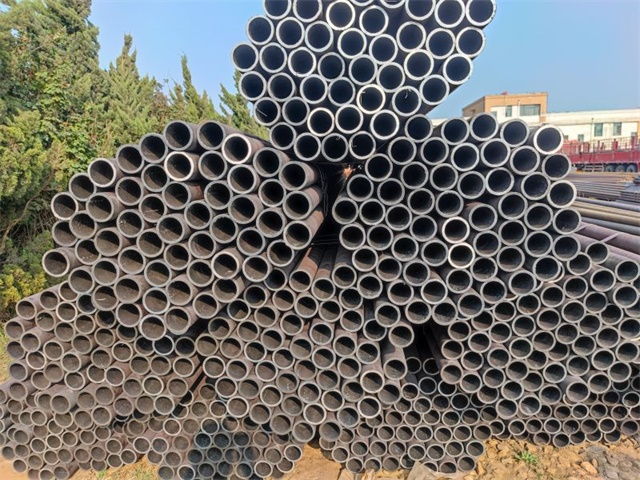 忻州45#无缝钢管生产厂家