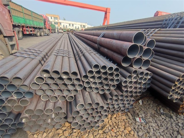 忻州45#冷轧无缝钢管