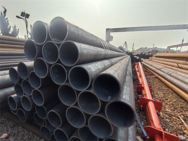 忻州20#无缝钢管现货