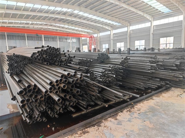 忻州精密无缝钢管定制厂家