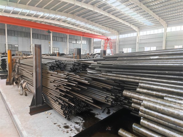 忻州12crmov精密无缝钢管