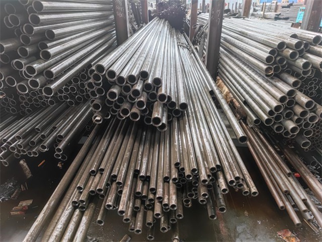 忻州精密无缝钢管型号规格