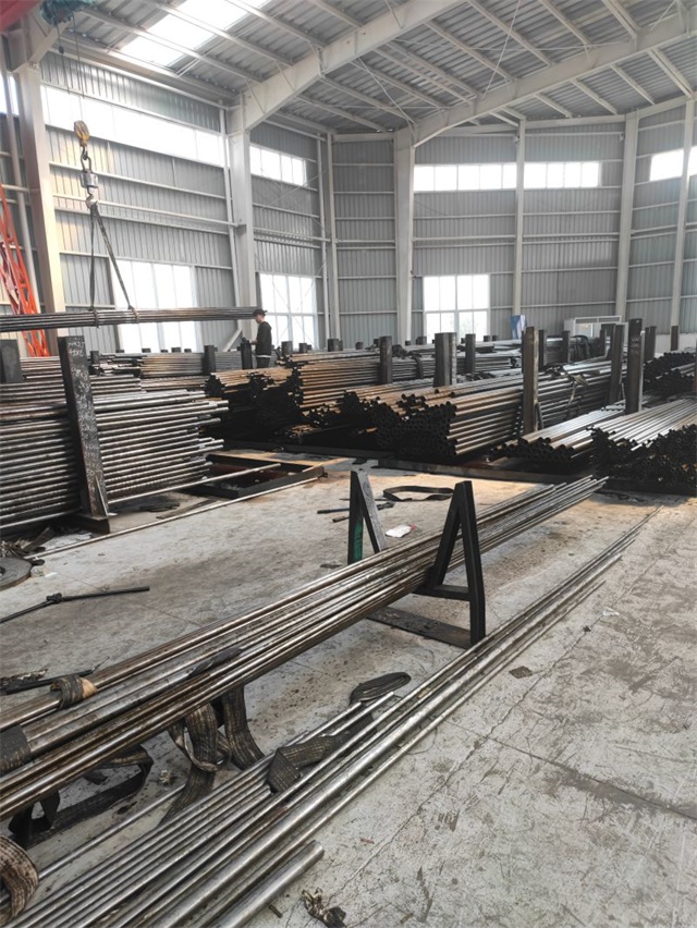 忻州小口径精密光亮无缝钢管