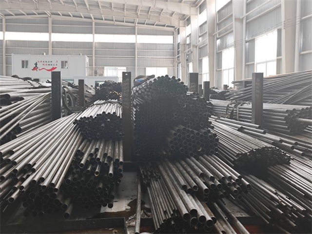 忻州45#精密无缝钢管加工