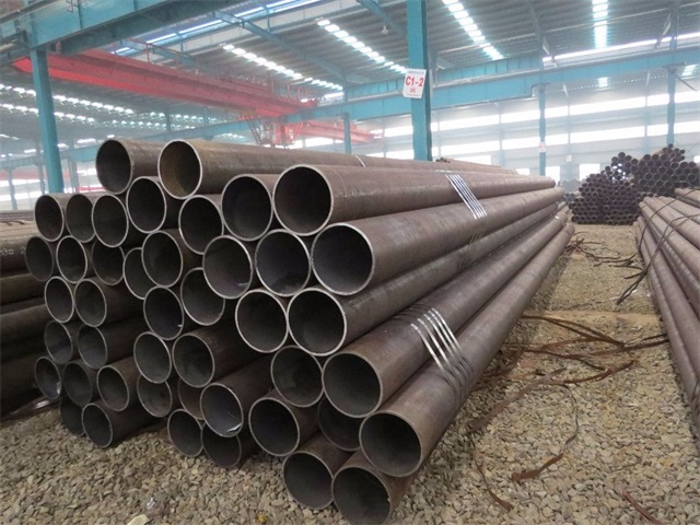 忻州低合金无缝钢管厂