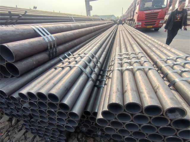 忻州20#无缝钢管焊接