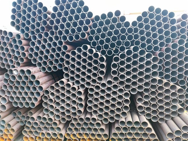 忻州小口径冷拔无缝钢管厂