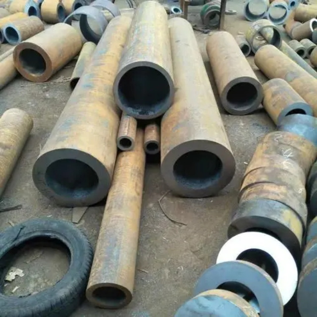 忻州无缝钢管零切