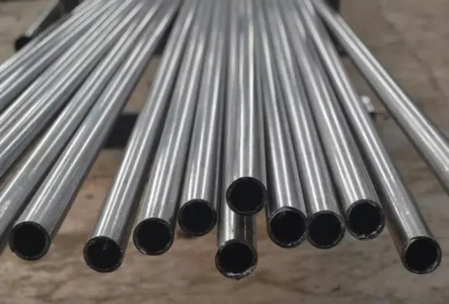 忻州精密无缝钢管质量