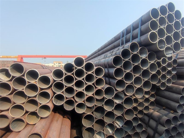 忻州45#无缝钢管规格