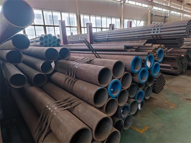 忻州12Cr1MoVG高压无缝管