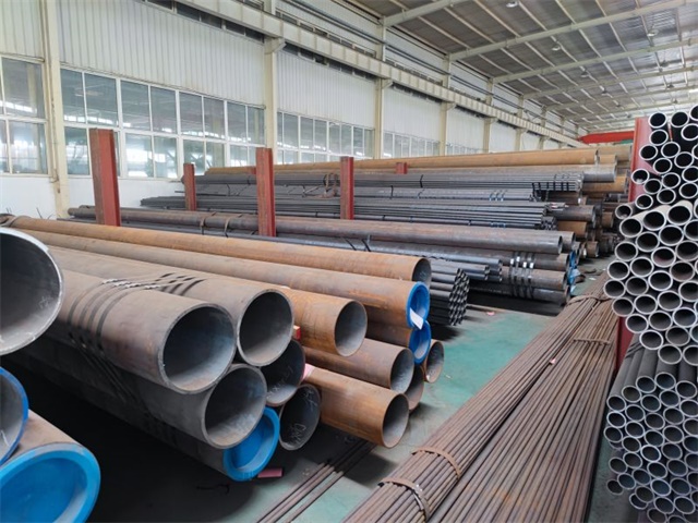 忻州15CrMoG锅炉钢管