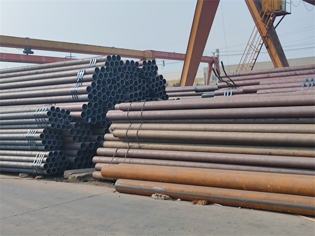 忻州无缝钢管厂切割