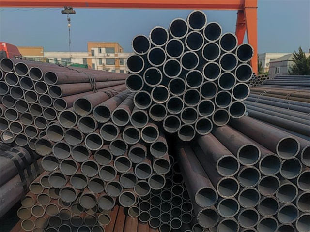忻州q345d无缝钢管现货