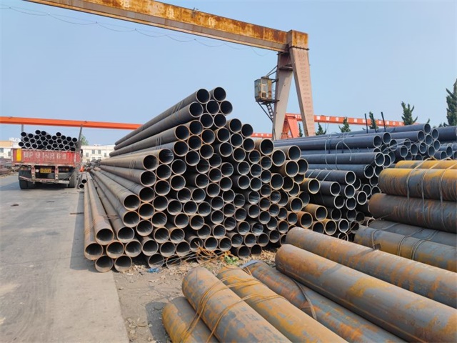 忻州40cr冷拔无缝钢管