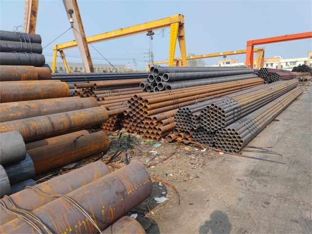忻州无缝钢管材质表