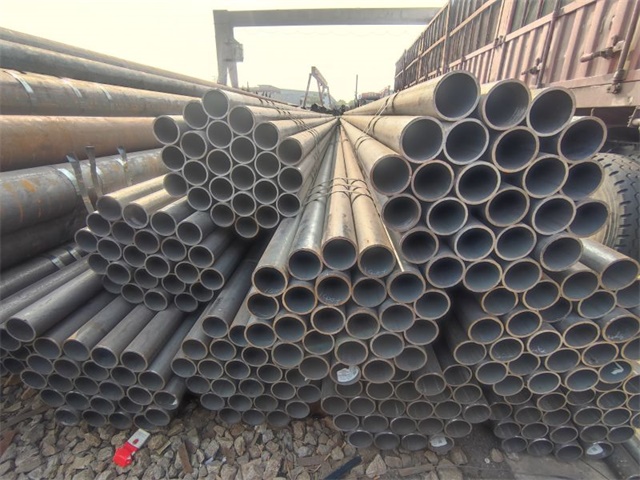 忻州热轧无缝钢管厂