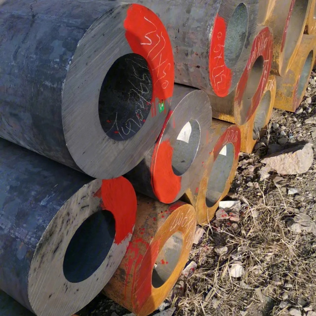 忻州厚壁无缝钢管尺寸